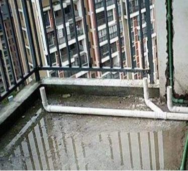 江夏漏水维修 阳台漏水怎么修理?